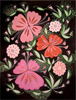 Красные розы